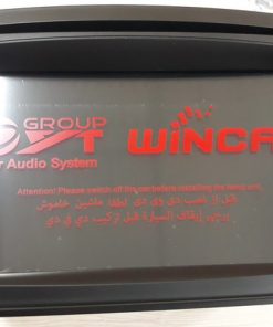 MONITOR-BENZ-C CLASS-ANDROIDE-7-WINCA
